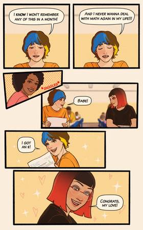 Read Lucky Lilly  38 Page 9 in English