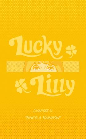 Read Lucky Lilly  38 Page 1 in English