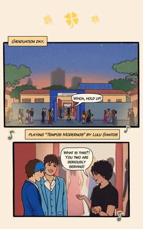 Read Lucky Lilly  39 Page 1 in English