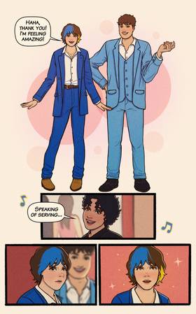 Read Lucky Lilly  39 Page 2 in English