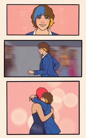 Read Lucky Lilly  39 Page 4 in English