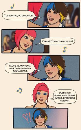 Read Lucky Lilly  39 Page 6 in English