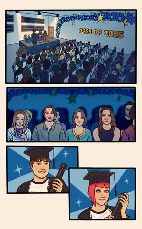 Read Lucky Lilly  39 Page 8 in English