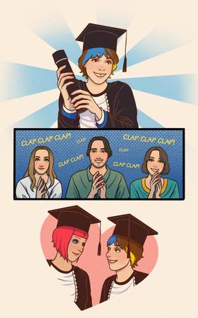 Read Lucky Lilly  39 Page 9 in English