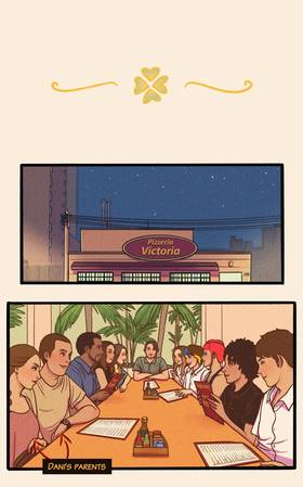 Read Lucky Lilly  39 Page 10 in English