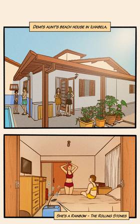Read Lucky Lilly  40 Page 1 in English