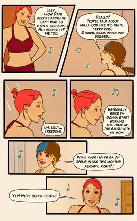 Read Lucky Lilly  40 Page 2 in English
