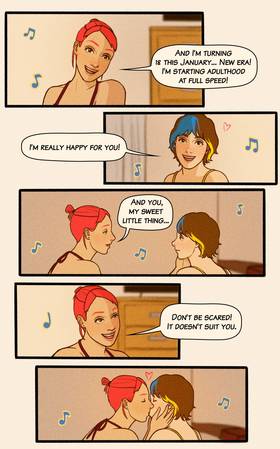 Read Lucky Lilly  40 Page 3 in English