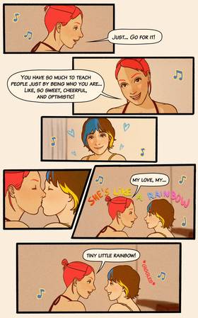 Read Lucky Lilly  40 Page 4 in English