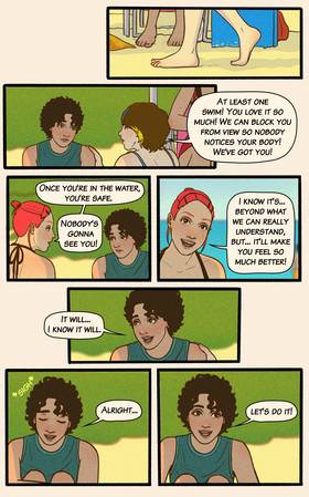Read Lucky Lilly  40 Page 9 in English