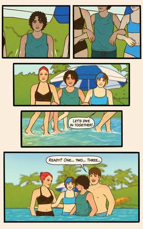 Read Lucky Lilly  40 Page 10 in English