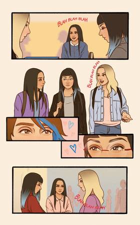 Read Lucky Lilly (EN)  14 Page 3 in English
