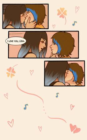 Read Lucky Lilly  19 Page 7 in English