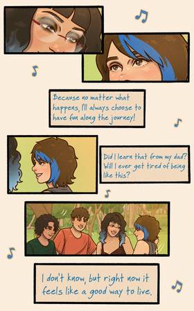 Read Lucky Lilly  19 Page 10 in English