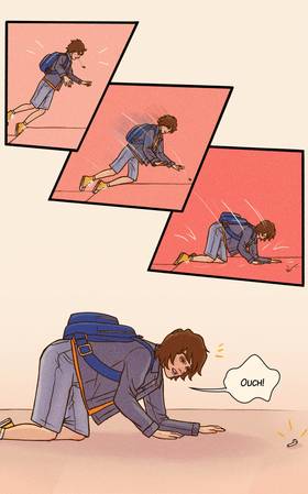 Read Lucky Lilly  1 Page 7 in English