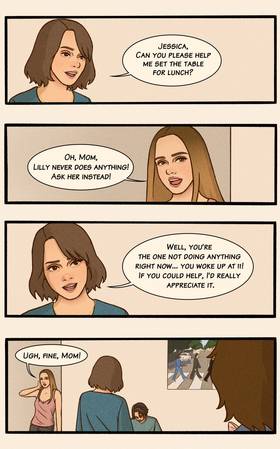 Read Lucky Lilly  2 Page 5 in English