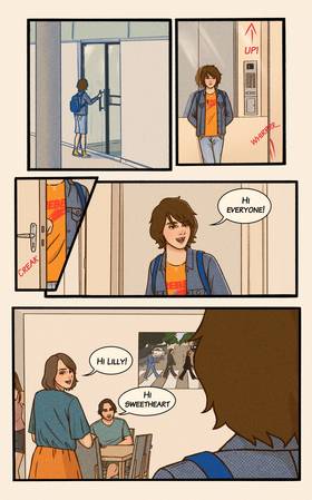 Read Lucky Lilly (EN)  2 Page 2 in English