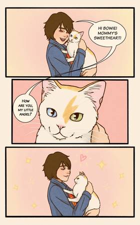 Read Lucky Lilly  2 Page 4 in English