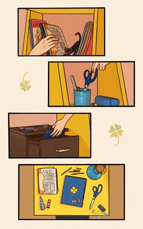 Read Lucky Lilly  2 Page 7 in English