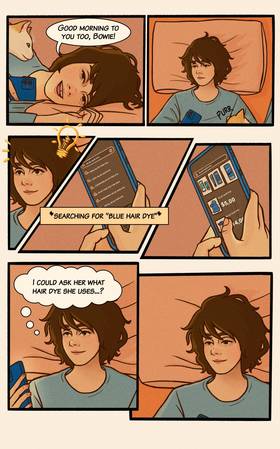 Read Lucky Lilly (EN)  3 Page 3 in English