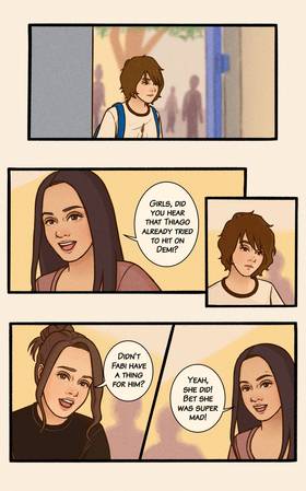 Read Lucky Lilly  3 Page 5 in English