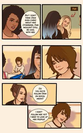 Read Lucky Lilly  3 Page 6 in English