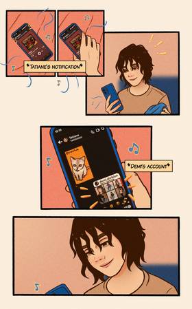 Read Lucky Lilly  3 Page 9 in English