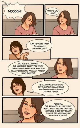 Read Lucky Lilly (EN)  4 Page 1 in English