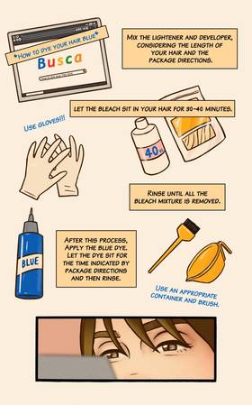 Read Lucky Lilly (EN)  4 Page 3 in English