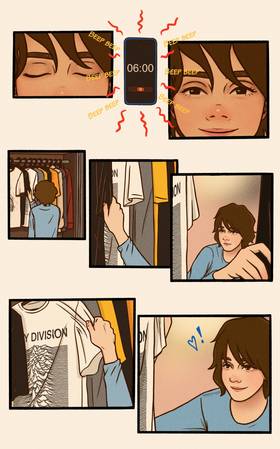Read Lucky Lilly  4 Page 4 in English
