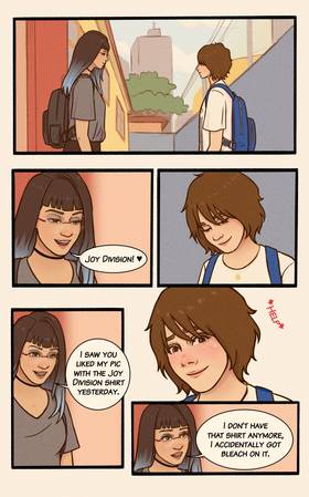 Read Lucky Lilly  4 Page 6 in English