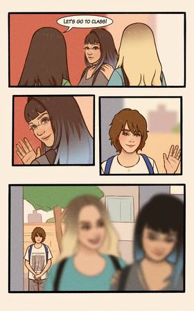 Read Lucky Lilly  4 Page 8 in English