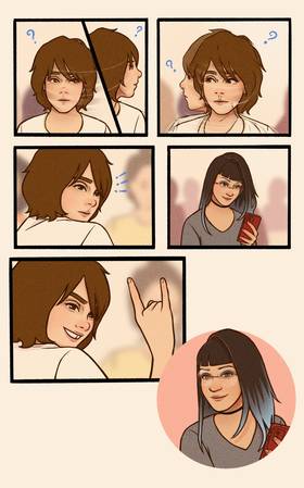 Read Lucky Lilly  4 Page 10 in English