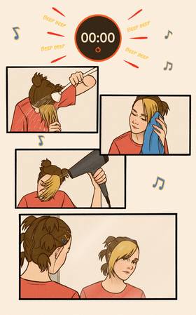 Read Lucky Lilly  5 Page 5 in English