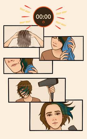 Read Lucky Lilly  5 Page 8 in English
