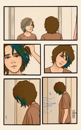 Read Lucky Lilly  5 Page 9 in English