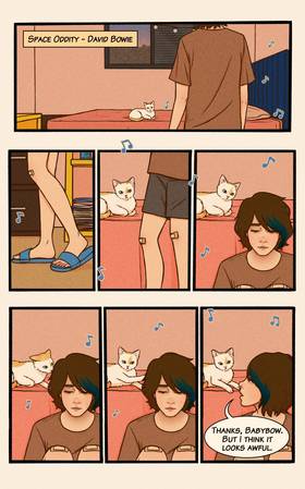 Read Lucky Lilly  5 Page 10 in English
