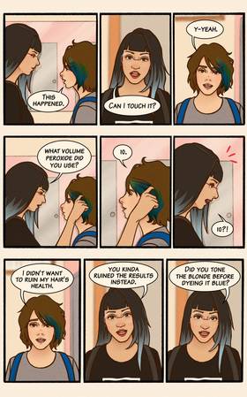 Read Lucky Lilly (EN)  6 Page 2 in English