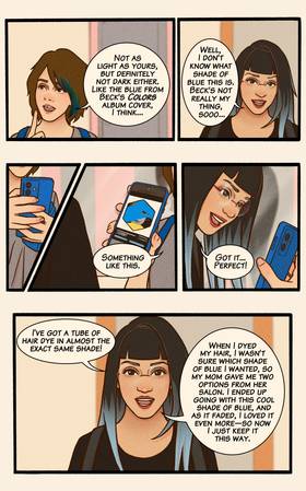 Read Lucky Lilly  6 Page 4 in English