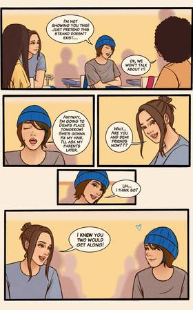 Read Lucky Lilly  6 Page 6 in English