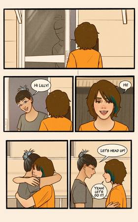 Read Lucky Lilly (EN)  7 Page 3 in English