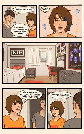 Read Lucky Lilly  7 Page 4 in English