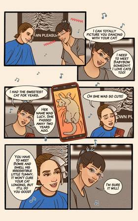 Read Lucky Lilly (EN)  8 Page 3 in English