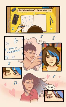Read Lucky Lilly  8 Page 10 in English