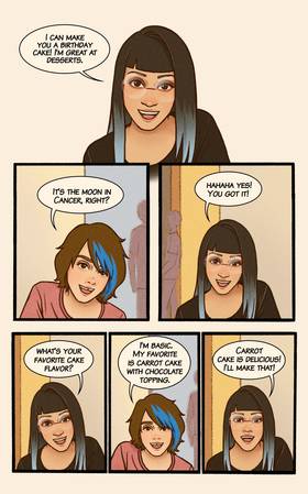 Read Lucky Lilly  9 Page 9 in English