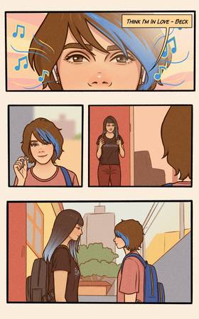 Read Lucky Lilly (EN)  9 Page 1 in English