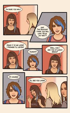 Read Lucky Lilly (EN)  9 Page 3 in English