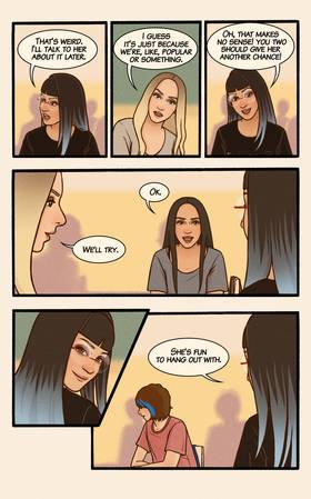 Read Lucky Lilly  9 Page 5 in English