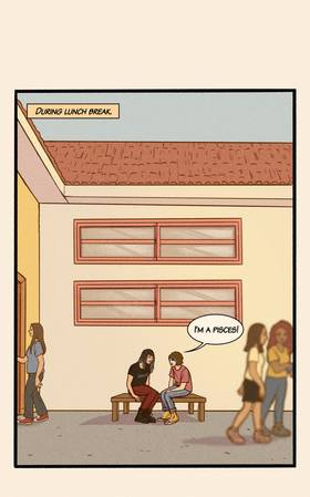 Read Lucky Lilly  9 Page 6 in English