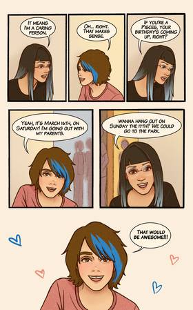 Read Lucky Lilly  9 Page 8 in English